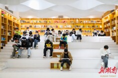 书香校园 快乐阅读