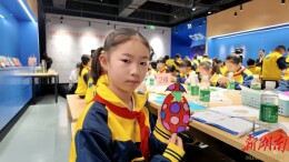 科普研学“活”起来 恐龙世界“触”可及——汝城沉浸东方科技馆首堂研学课点燃科学梦想