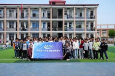南县明山头镇：气象科普“嗨”翻校园，童心共探云卷云舒