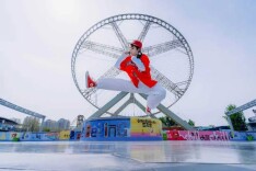 欢乐谷上新“大眼京”！北京最高摩天轮来了