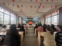 衡阳市珠晖区马路口小学：一身清正铸师魂 桃李芬芳沐清风