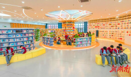 道县玉潭学校：书香润心 思政铸魂