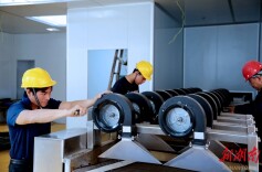 精工调试保投产