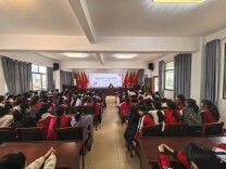 华容县桥东小学女生防性侵安全教育专题讲座