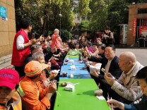 裕南街街道：裕见爱·春风送暖入万家