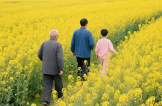 隆回县白地新村：让“夕阳红”绽放最美光彩