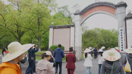 走进安江农校：感悟种子精神 汲取奋进力量