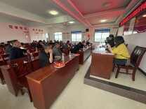680元成交！梅田湖镇敲响集体资源公开竞拍“第一槌”