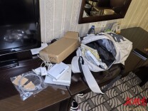 30分钟斩断境外诈骗链条 芦淞警方破获VOIP设备涉诈案