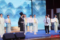 雨湖区九华江声中学：深耕阅读沃土 涵养家国情怀