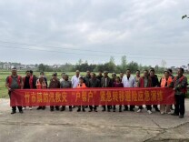 洞口县竹市镇：以练为战 筑牢防汛救灾安全屏障