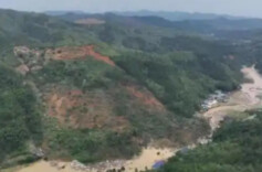 陈竞在衡阳调研地质灾害防治工作时要求 扛牢责任，抓住关键  坚决打好地质灾害防治主动战