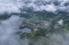 视频 | 春日金紫峰 云雾绘仙境