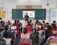 平江县人民检察院开展法治进校园系列活动