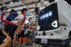 小记者，大车展!