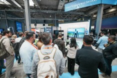 具身智能“中联方案”领秀顶级盛会！中联重科亮相2026汉诺威工业博览会