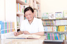 十五年坚守，把阅读的种子撒遍乡土——一位乡村阅读推广人的深情守望｜湘江副刊·悦读