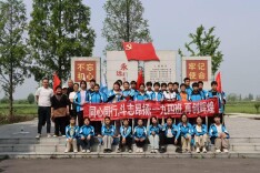南县北河口中学：春假同行融五育，家校相伴育新芽
