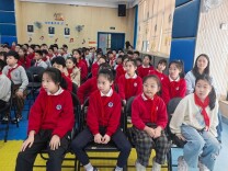长沙市芙蓉区大同古汉城小学举办2026春季科技节活动