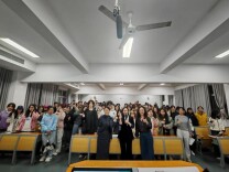 湖南信息学院“湘信阅享·读书会”系列活动正式开幕