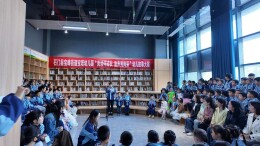 石门宝塔幼儿园：阅读伴成长，童声秀风采