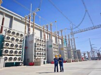 Gansu-Hunan power line delivers 10 billion kWh in Q1