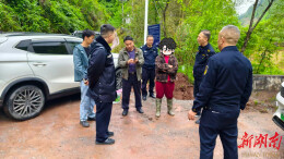 陈家河镇：多部门联动严打非法捕捞守护水域生态安全