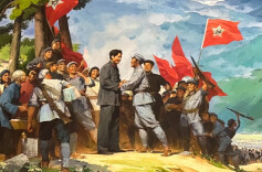 历史上的今天丨1928年4月28日，井冈山胜利会师