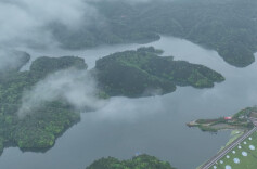 此轮强降雨23日结束，湘江干流短时超警