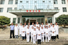 精神之花开苗岭——记花垣县人民医院精神卫生科