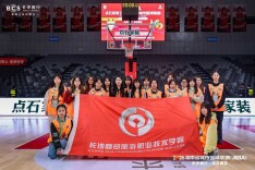 青春护航湘BA，长沙商贸旅游职院学子用“爱他人”之心点亮赛场微光