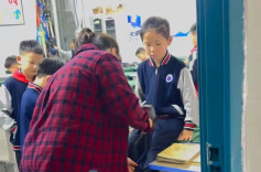 一堂关于“爱”的德育示范课