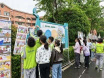 长沙市天心区湘府英才小学：“分级‘悦’读 书香‘童’行”