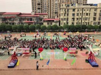 华容县桥东小学：书香伴成长，好物乐分享