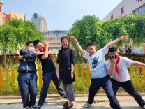 以爱为田，以笔为犁——记山西省长治市潞州区下南街小学教师张琪