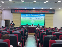 邵阳市开展“邵”力同心普健康“医”路同行护宝庆百场健康知识讲座活动