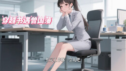 智赋融媒·学员习作㉕|穿越双峰！当元气少女遇上“反差萌”曾国藩