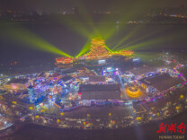 梦幻花海、书香弥漫、湘BA……湘潭超30项文旅体活动打造快乐五一