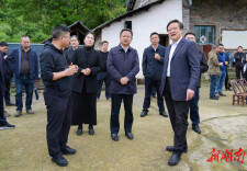 张家界市政企面对面精准破难题 赋能文旅项目提质增效