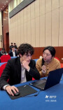 智赋融媒·学员习作㉖|学AI？湖南日报记者现场采访！