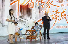 酉水河畔书香浓，这场阅读故事会超有氛围感