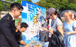邵阳学院联合多部门开展国门生物安全宣讲暨反走私进校园活动