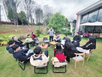 将“行走的阅读”进行到底——一个读书社群的全民阅读践行之路｜湘江副刊·悦读