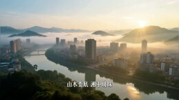 智赋融媒·学员习作⑳|大美娄底·湘中明珠