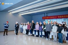 湘江开放日：在面对面的探访中预见职业未来