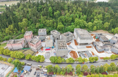 保靖有了人民美育馆