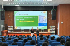 澧县芙蓉学校：用阅读点亮童心 以书香浸润成长