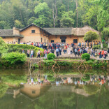 旅发大会·湘潭相会①丨红色热土 青春湘潭!第六届湖南旅游发展大会欢迎您