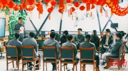 国网株洲天元供电支公司：举办“世界读书日”主题分享会 共沐书香