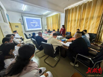 荷塘卫健：医联情深下沉惠民 专家授课赋能基层